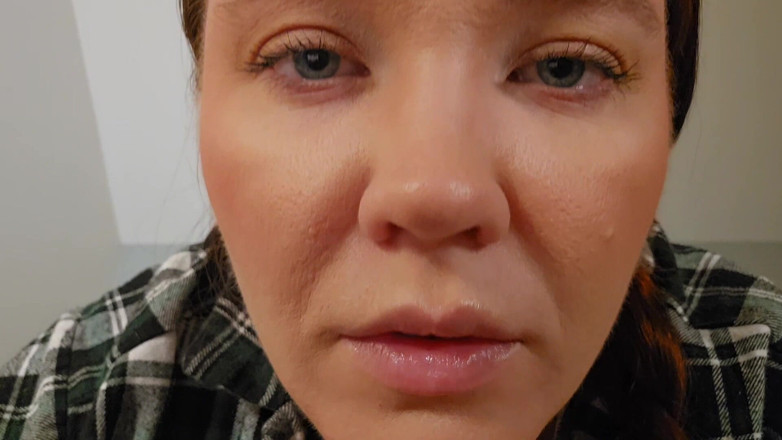 Annabelle Rogers: 집에서 아무도 깨우지 못하는 Shhh 금기 Asmr POV