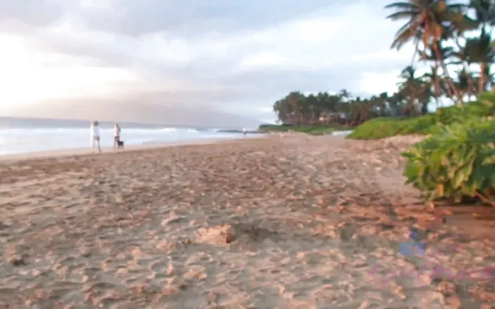 ATK Girlfriends: Virtual vacation Hawaii with Demi Lopez 6/12