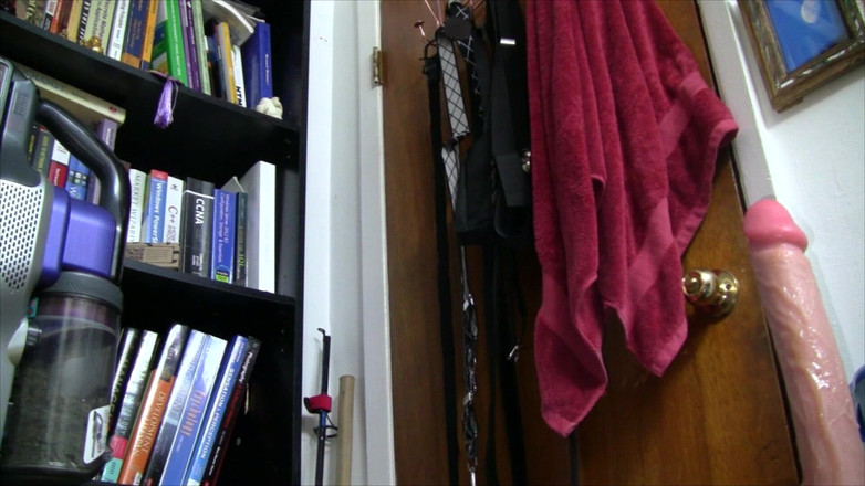 testfun07: Гра з величезним ділдо