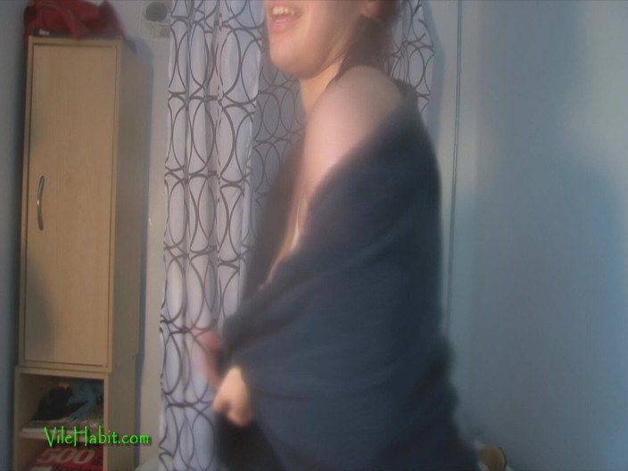 SophiaSylvan: Ducha hd con dominatrix