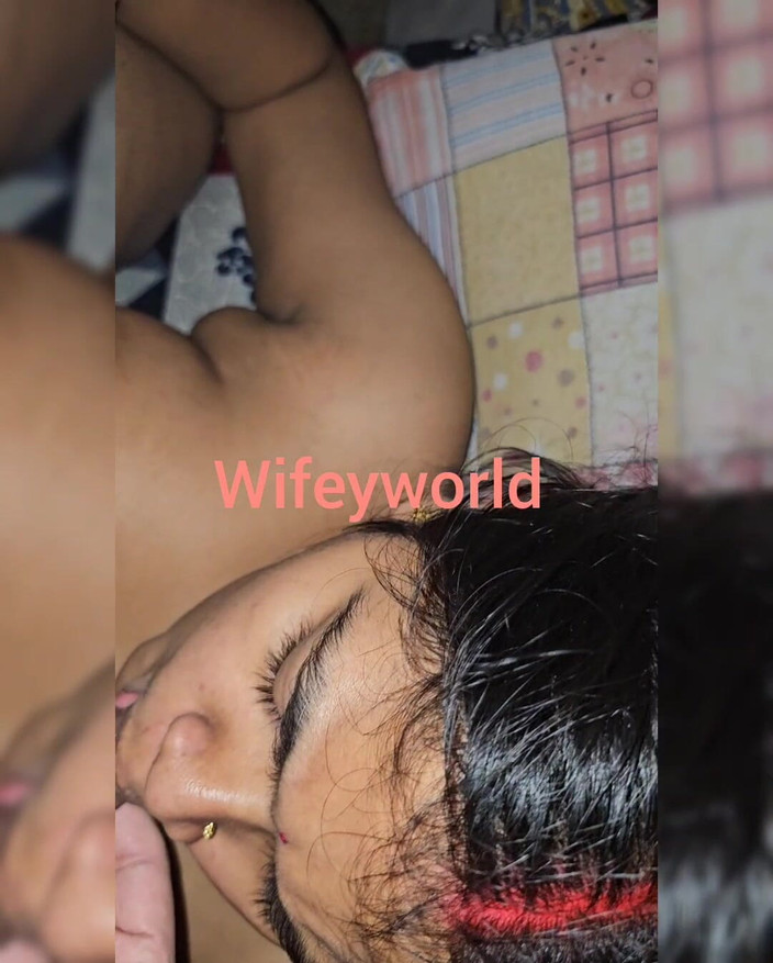 Wifeyworld2025: Spolknutí horké velké nálože
