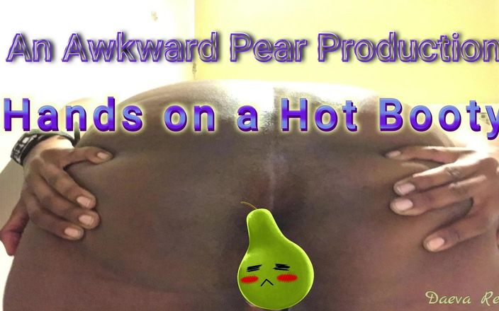 Daeva Reed: Hands on a Hot Booty