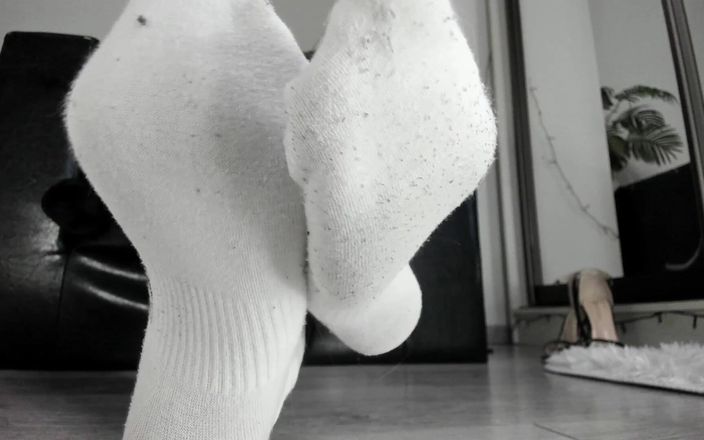 Feet lady: Špinavé ponožky