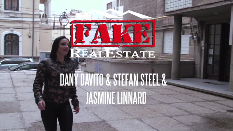 MyGonzoTV: myGonzo.tv - Fake real estate agent tricks brunette teen into a...
