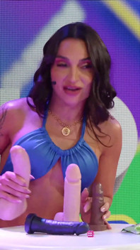 Wyzwanie Kości Z Gorącymi Lesbijkami