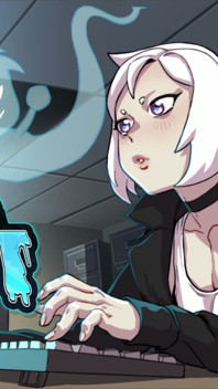 Femboy Ghost Gameplay Parte 1 - Masturbazione Discreta Al Lavoro