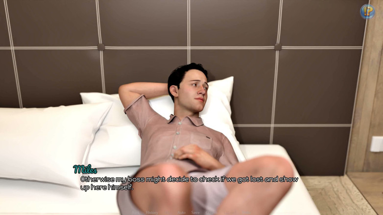 Dirty GamesXxX: Unbound Resort: Me My Wife and My Boss in Adults...