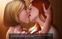 Miss Kitty 2K: Lust Campus - 33부 - 앨리스의 섹스를 먹는 소피