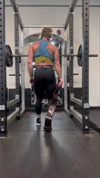 Saturday Squats com Simone Steele