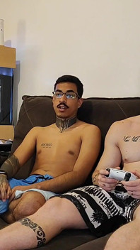Bratrství mezi hetero přáteli