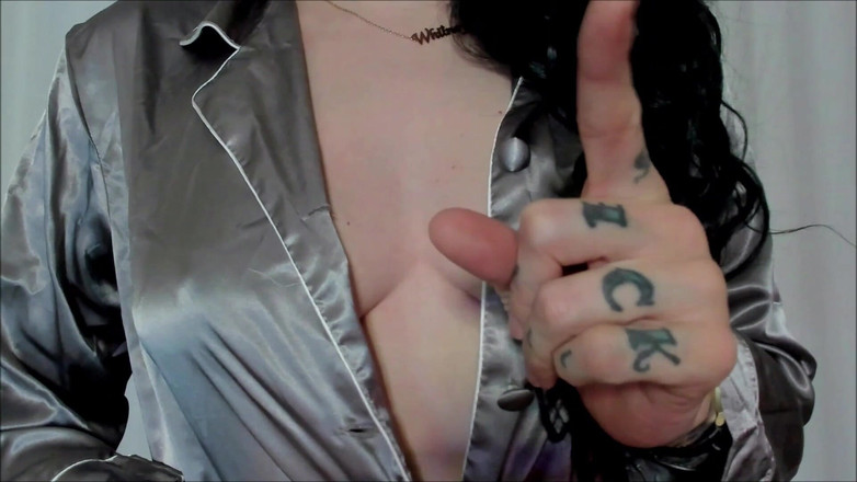 Miss Morticia: Apa Yang Goddess Mahukan