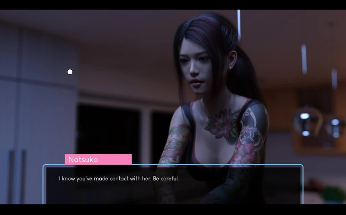 Erotic Krisso: 午夜帕拉迪兹 - 甜美的女孩性交