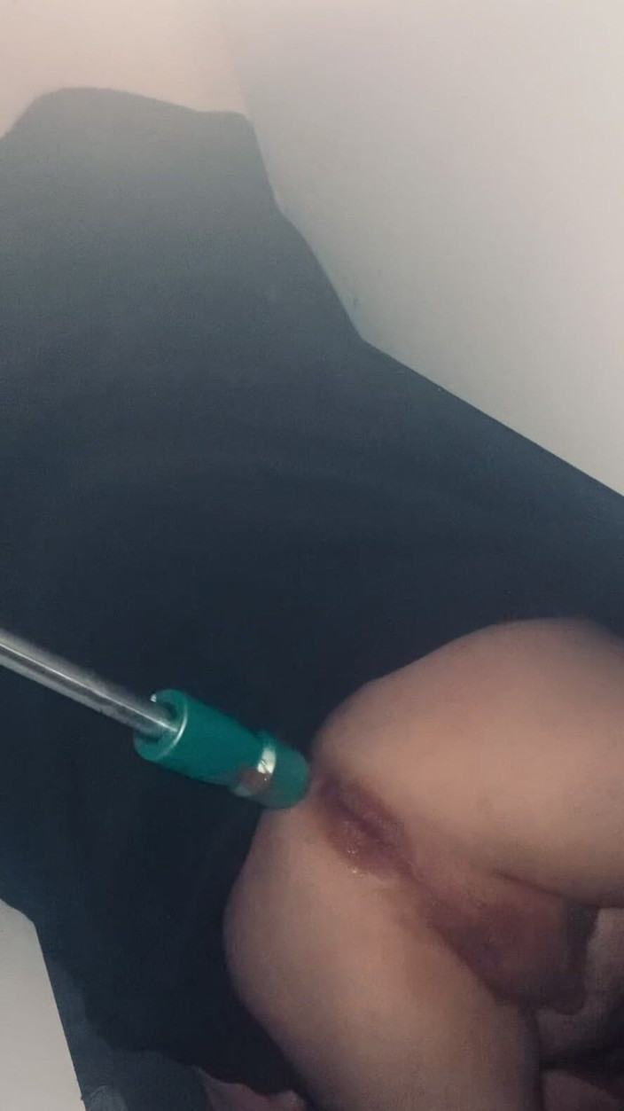 Haggy Baggy: Rozbite