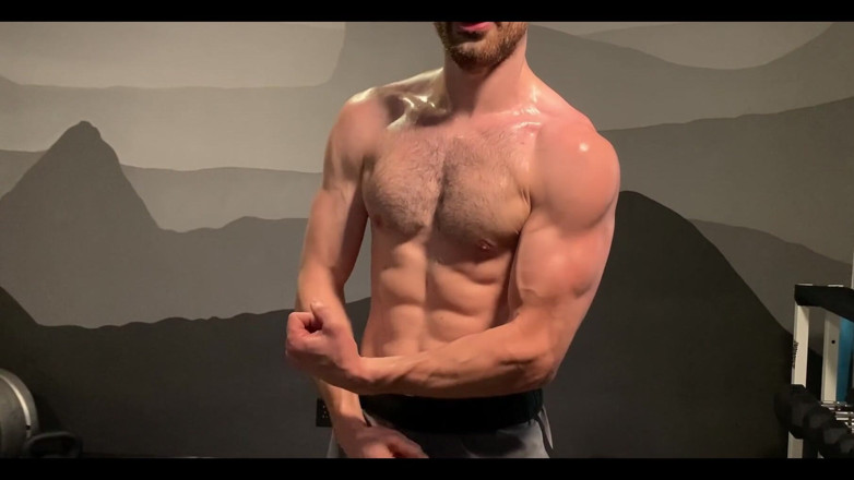 Jay Stroke: Post Workout