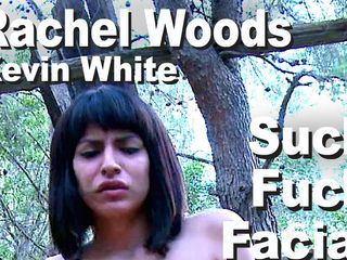 Edge Interactive Publishing: Rachel Woods &amp; Kevin White: sání, šukání, výstřik na obličej