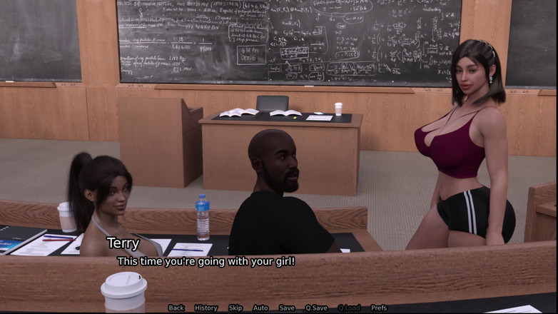 Wickedgammes studio: Тени доверия, часть 3