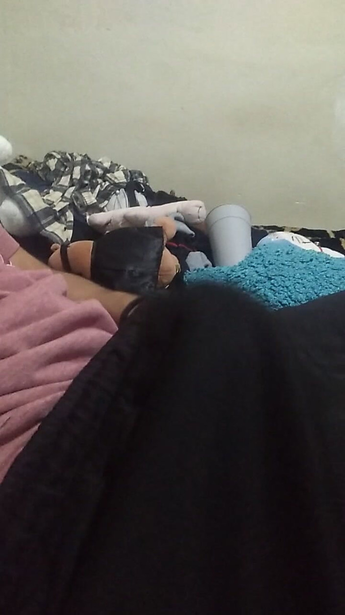 AlexAlejandro13: In meinem bett