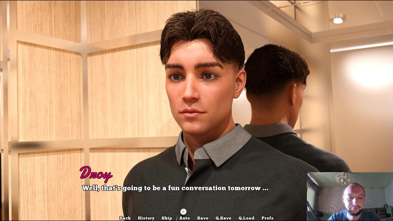 Sex game gamer: Юридический колледж Все сексуальные сцены 1