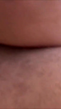 Brunette with big boobs gets fucked by hard dick