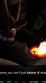 LISA #26 - グンナーと月光の川 - ポルノゲーム、3D変態、アダルトゲーム、60 Fpsの