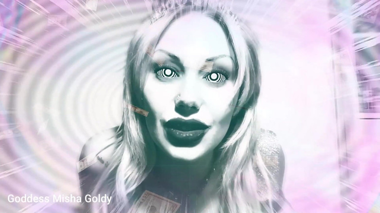 Goddess Misha Goldy: Чарівне фінансове навчання від богині дня народження! Крок 1