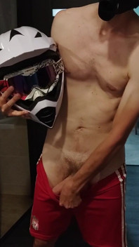 Showing off