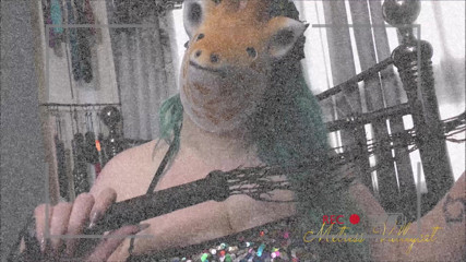 Mxtress Valleycat: Purge night - Your porn