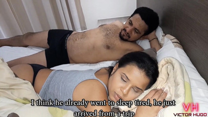 VictorHugo: My Stepuncle's hot wife sucks my dick