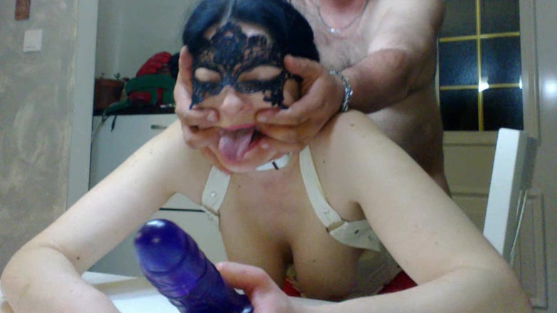 Toilet Mommy: Futai dur - sex dominator dur