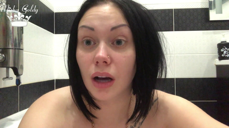 Goddess Misha Goldy: Verliezer dan, verliezer nu!