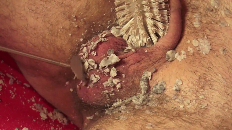 Absolute BDSM: Absolute BDSM - Slaaf moet alles slikken