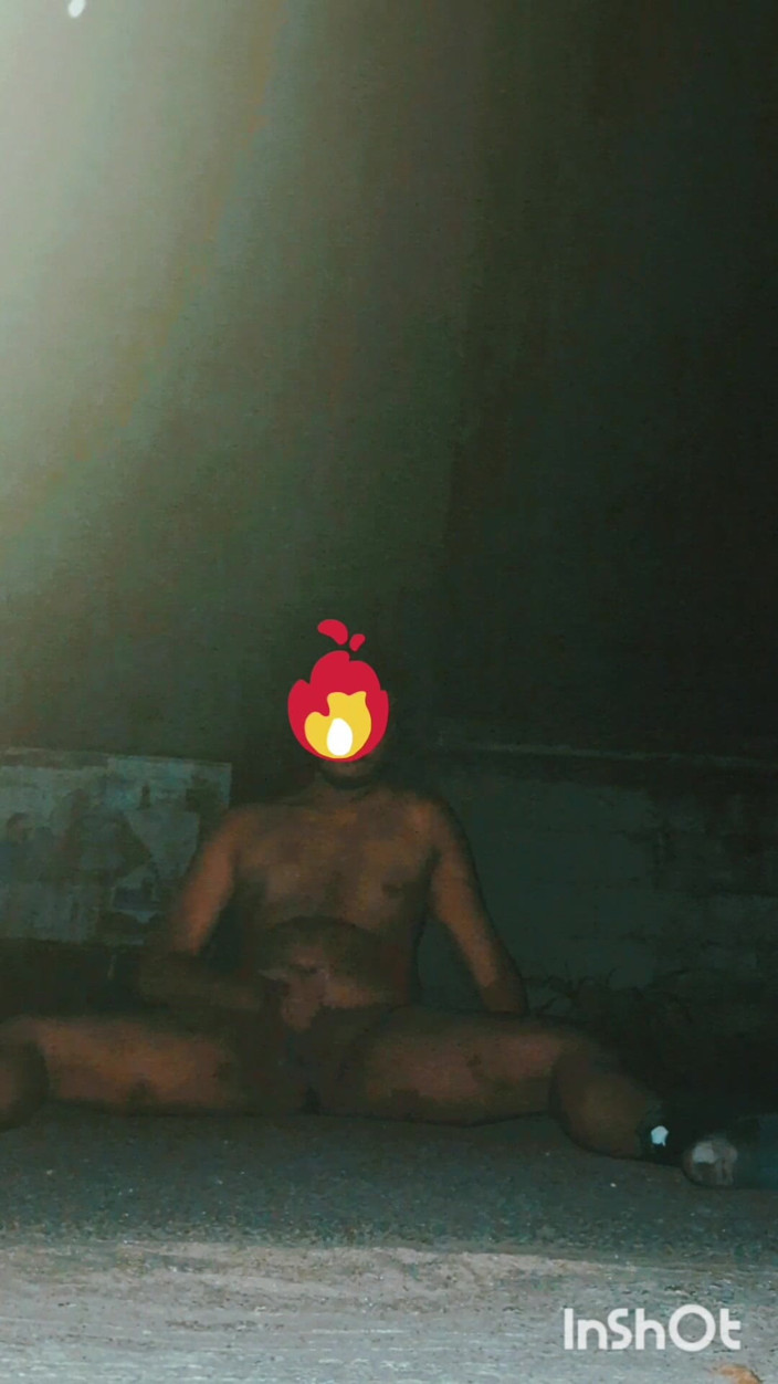 MayankPerv: Nudist Mallu College Boy at Night