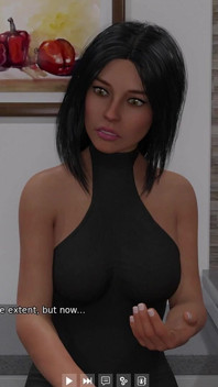 My Dorm 164 - Private Conversation with Stepmom Martha