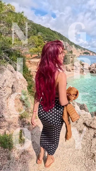 Busty Atlanta Moreno Risky Adventure: Deepthroat Blowjob and Wild Doggy Fuck