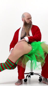 palmada de Natal