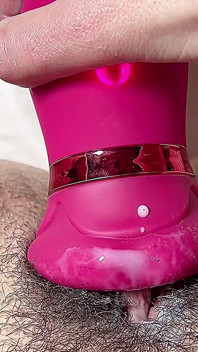 Extreme Licking and Sucking Tight Virgin with Close-up!!!