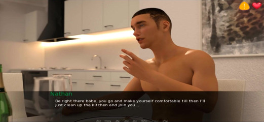 Visual Novels: Le bureau, partie 5