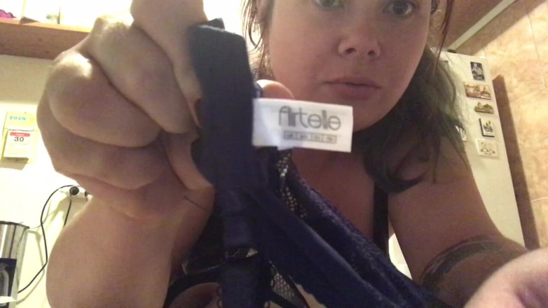 Roxanne Miller: Lingerie Haul