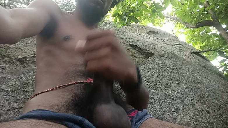 AURA THINGS: Hot Boy Masterbate in the Deep Morning