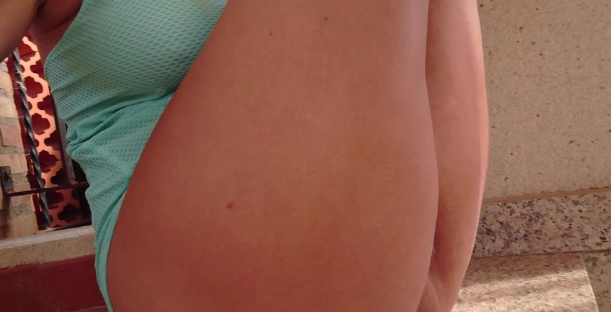 Natalie K: Frecându-te masturbându-te pentru tine luni în clipul de astăzi de auto-ejaculare...