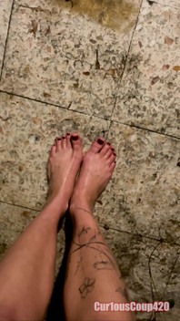 Babe My Feet Are Cold