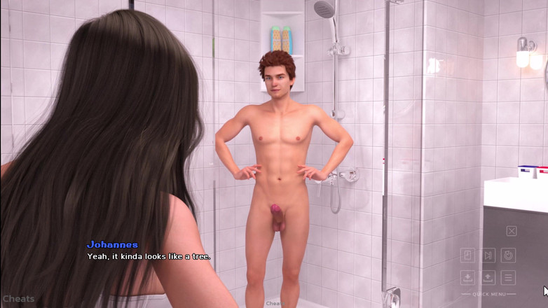 Johannes Gaming: Life in Santa County 5 - Sophie entró en mí mientras me...