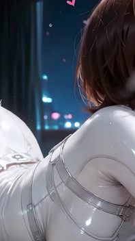 Evie vuile praat, diepe pijpbeurt en hard neuken - Stellar Blade 4k 90 fps 3D-model