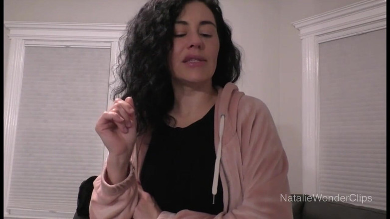 Natalie Wonder: Mantra de la madrastra: aprovecha esos grandes momentos