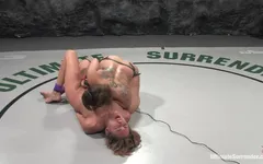 The Dragon (22-5) Vs Gwen Diamond "the Tornado" (0-1)