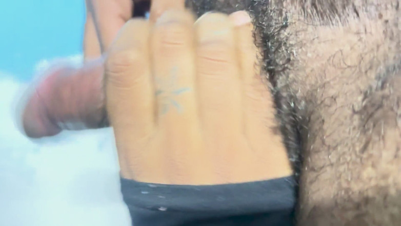 Aliasha12: Üvey anne üvey oğluna derin sakso çekiyor