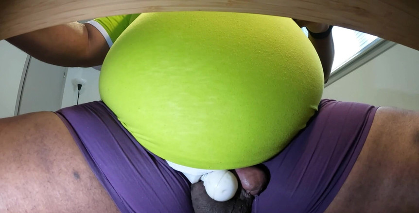 Blkhole420: Libération de la baguette sous le bureau