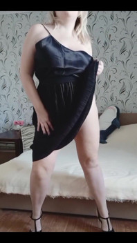 Try to Guess if I Have Panties on or Not? Right Answer Is Here