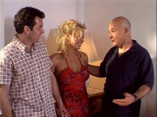 Screw My Wife Club: Karımı kulübü: sikişen evli kadın #93