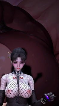 Virtual Aphrodite Flame: Goddess Glow Files - 3D Animation Hentai
